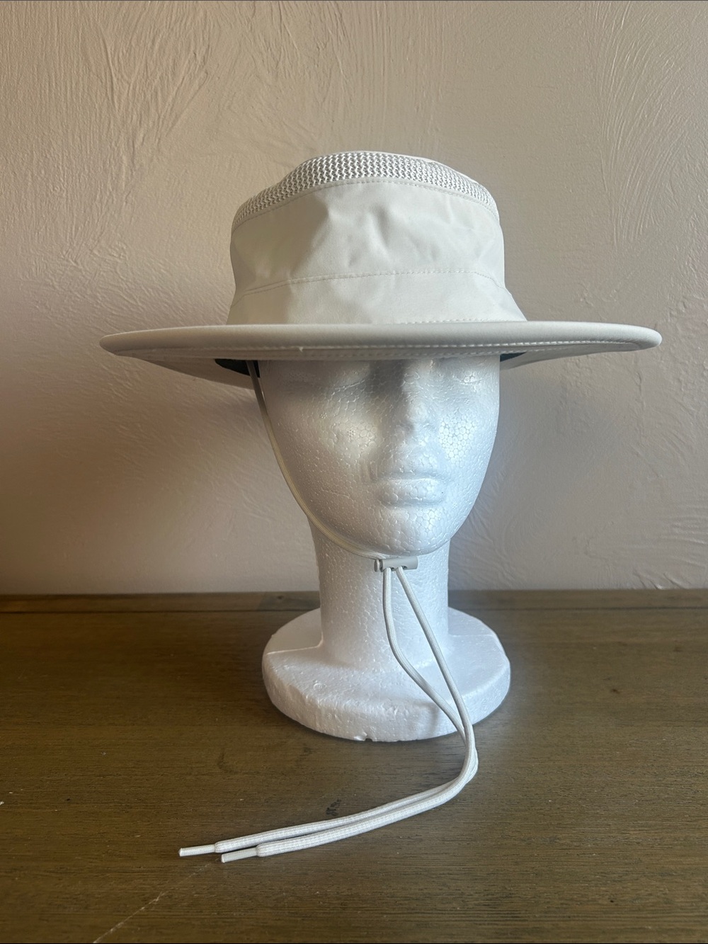 Tilley Airflow Fine Outdoors Boonie Hat Repels Rain Block UV Rays & Won’t Shrink